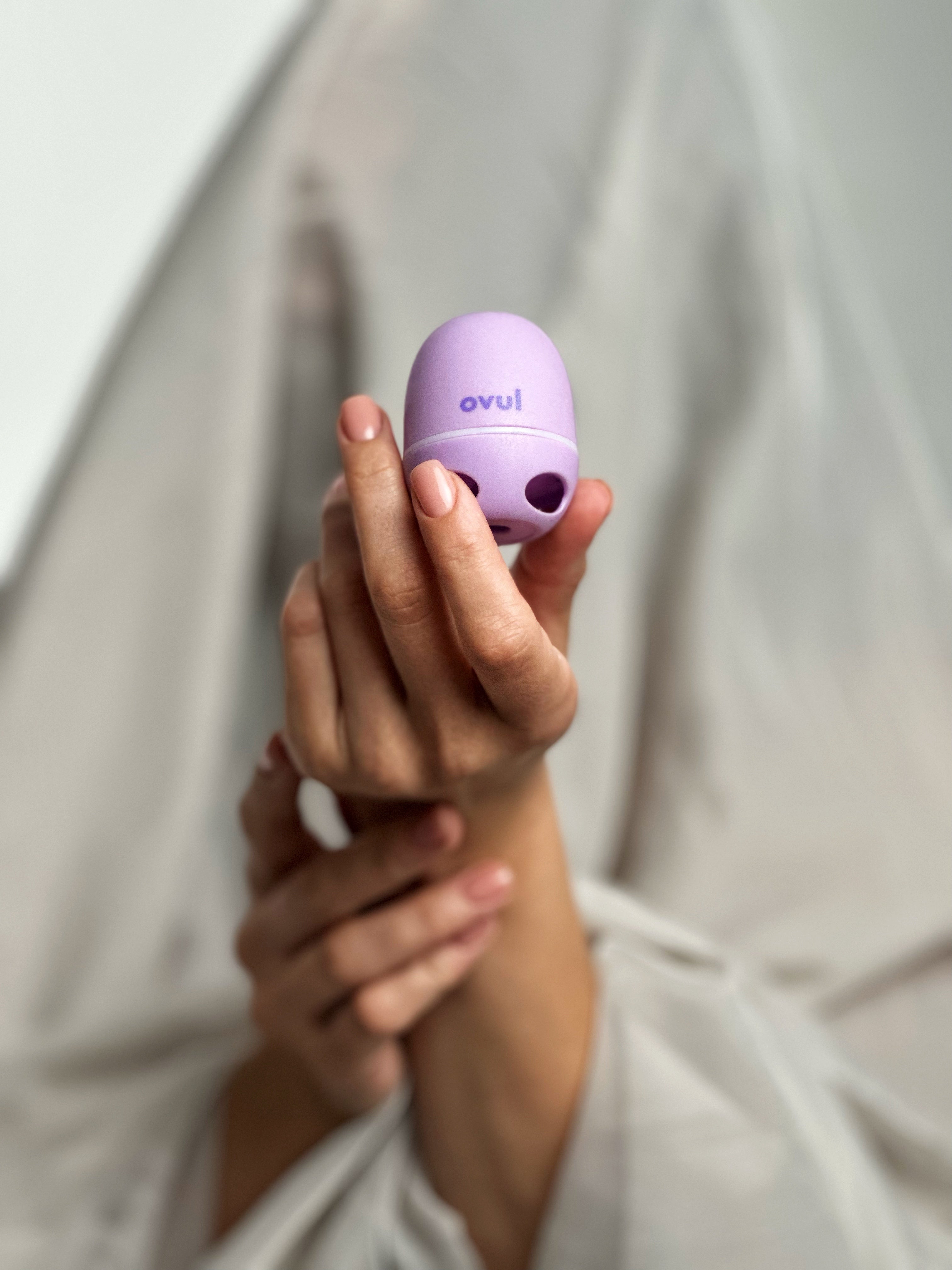 Ovul – Digital Fertility, Ovulation & Hormone Tracker | 1-Year Access