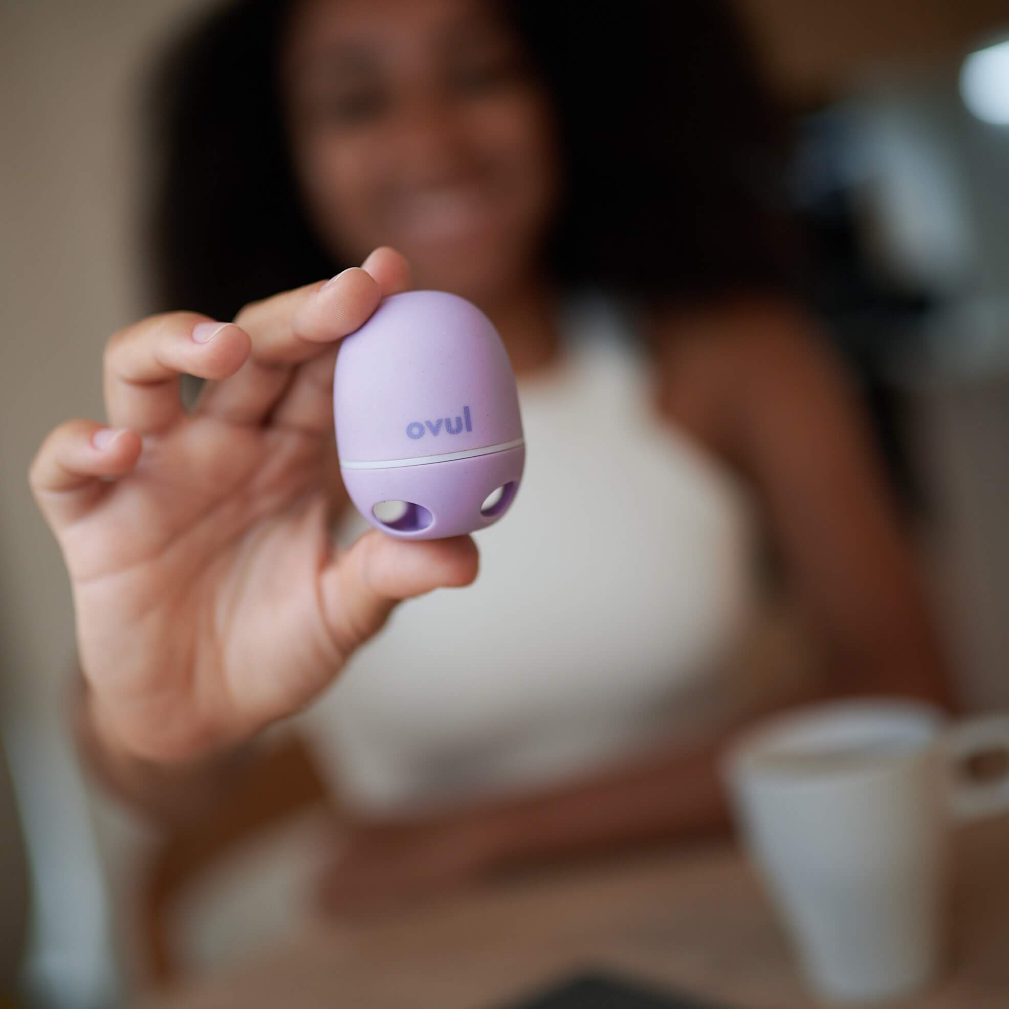 Saliva Fertility Tracker (Hormone & Ovulation Monitor) | 1-Year Access
