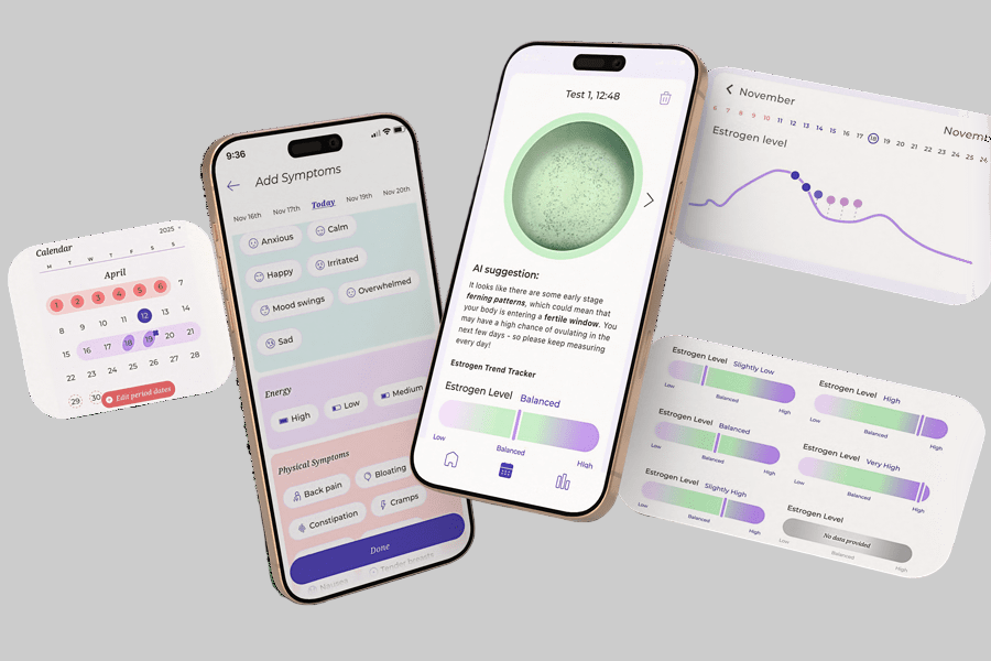 Ovul phone app menopause