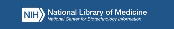 National Library of Medicine logo